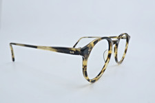 Vintage OLIVER PEOPLES eyeglasses frames Mod O'MALLEY made in Italy 45-22 140