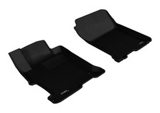 3d Maxpider Kagu All-weather Floor Mats For Honda Accord 2014-2017 Black 3d Maxpider Kagu All-weather Floor Mats For Honda Accord 2014-2017 Black
