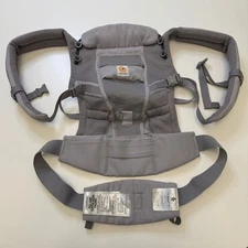 Ergobaby Adapt Cool Air Mesh Pearl Grey Baby Carrier Ergonomic All Positions