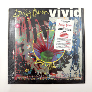 Living Colour Vivid | eBay