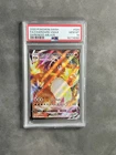 PSA 10 Charizard Vmax 020/189 Darkness Ablaze Holo Graded Pokemon Card