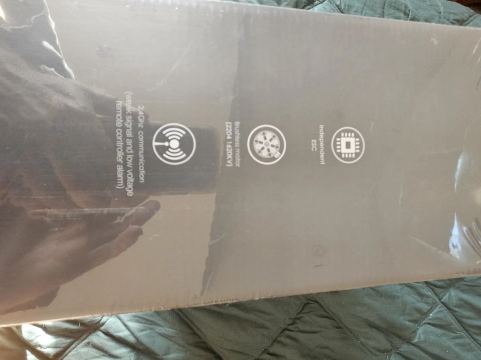 Holy Stone HS700E GPS Drone 4K UHD EIS Cámara Motor Sin Escobillas Bolsa de Transporte 5G FPV Foto 4 de 4