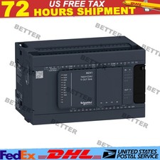 Schneider Electric TM241C24U M241 24E-S NPN 24VCC-