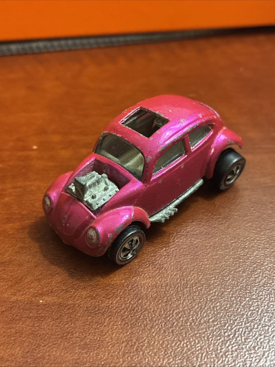 Preços baixos em Fabricação Vintage Rosa Hot Wheels Volkswagen