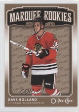 2006-07 O-Pee-Chee Marquee Rookies Dave Bolland #569 1k9