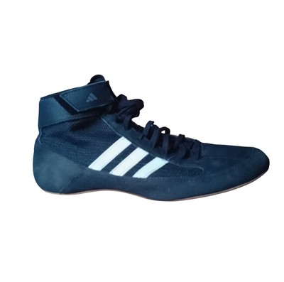 Adidas Havoc Boxen Ringerstiefel UK12 Erwachsene schwarz Boxen Gym Trainingsschuhe