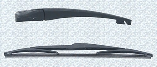 Magneti Marelli 000723180394 Wischerarm Set, Fensterreinigung FüR CitroËN-image
