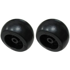 2 Oregon Deck Wheels Fits John Deere AM116299 M111489