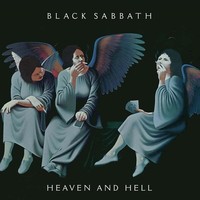 Vinile - Black Sabbath - Heaven And Hell (2 Lp) - Bmg Rights Management -D- Neu