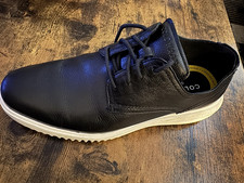 Cole Haan Grand+ C36934 Mens Black Leather Sn...