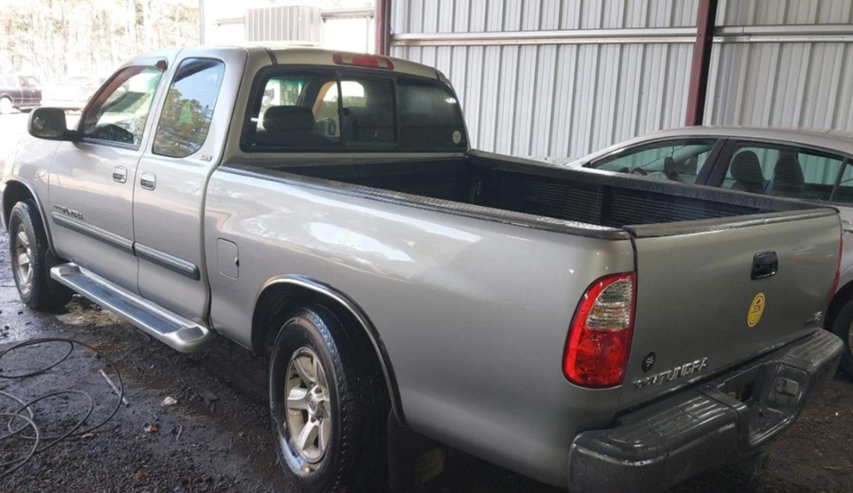 Airbag cortina de teto para motorista Toyota Tundra LH 2005-2006 fabricante de equipamento original - Imagem 2 de 4