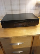 Denon DCD-520AE CD Player With original Remote Control and manual.