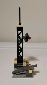 LEGO DC Comics Super Heroes: Superman Metropolis Showdown # 76002, Complete