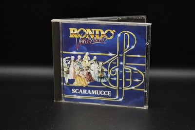 Rondo Veneziano - Scaramucce - CD 10 Titel 1982 Baby Rec. Klassik Pop