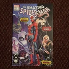 AMAZING SPIDER-MAN 1 NEW MUTANTS 98 HOMAGE