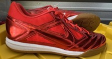 New Nike Gato LV8 Red Crimson Gum Lace Up Sneakers IB3566-600 Men's Size 10.5