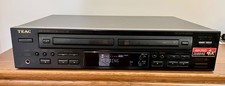 TEAC RW-D280 Twin Deck CD player and recorder for spares or repair.