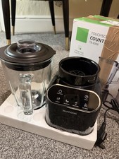 Image of SHARDOR Blender for Kitchen, Max1400W Professional Blender with 1.5L Glass Jar