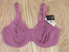 Wacoal Minimizer 857210 Womens Bra 42DD