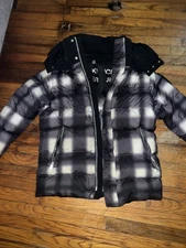 Limited Edition Moose Knuckle Puffer Jacket