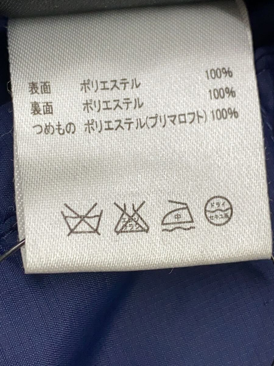 WILDTHINGS Down Jacket, Size S, Polyester, NVY, S… - image 4