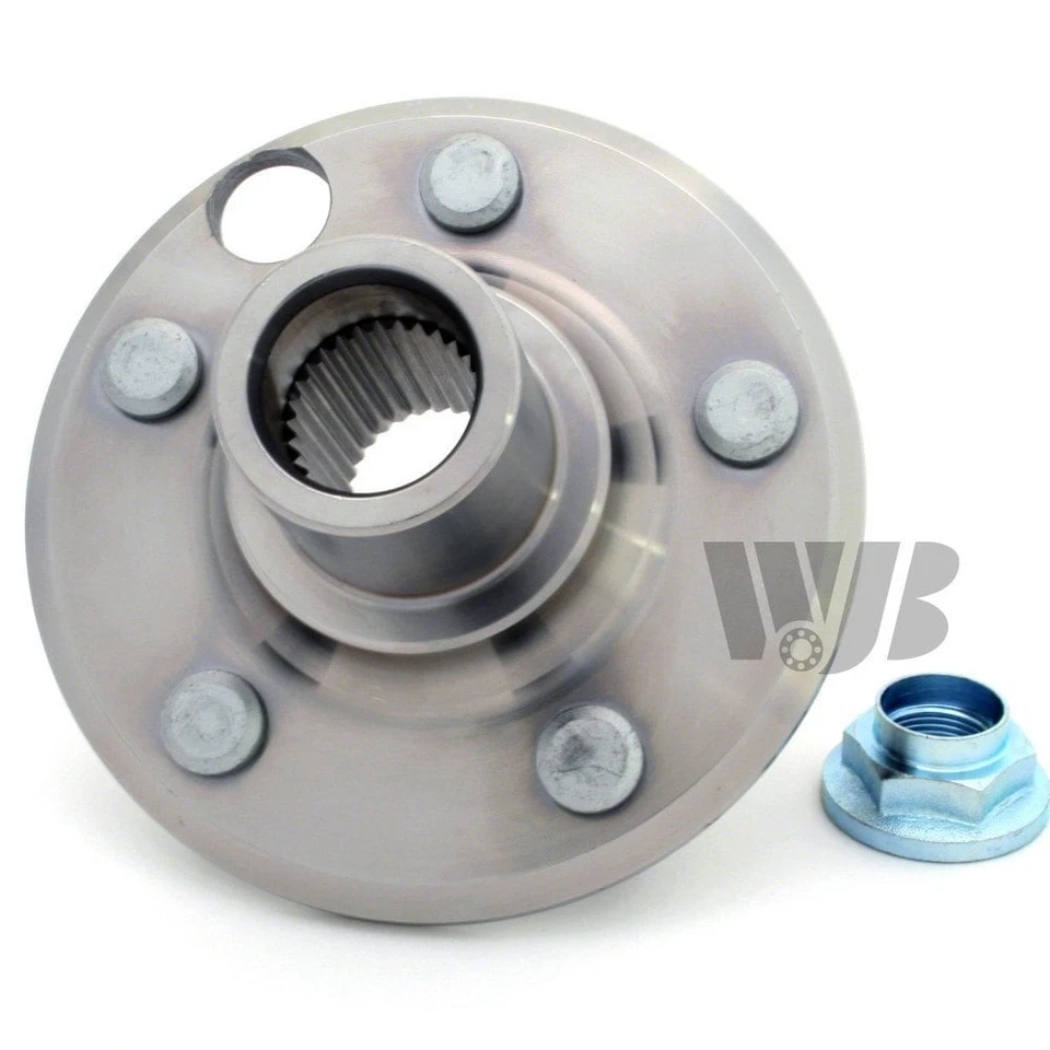 For Lexus SC430 2002-2010 WJB SPK414 Rear Driver or Passenger Side Wheel Hub - Изображение 2 из 2