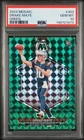 2024 Panini Mosaic Drake Maye Green PSA 10