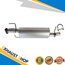 Front Muffler For 2015-2017 Ford Expedition Lincoln Navigator 3.5l 119 Wb New Front Muffler For 2015-2017 Ford Expedition Lincoln Navigator 3.5l 119 Wb New
