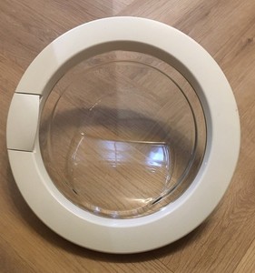 AEG Bullauge,Tür für Waschmaschine . ca.Ø 41cm