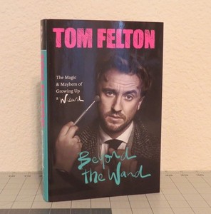Tom Felton Beyond the Wand Signed | eBay