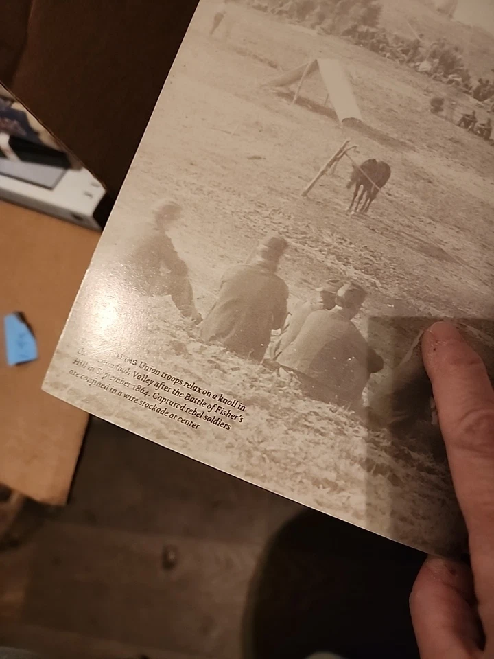 THE CIVIL WAR - THE FINAL YEAR 2015 TIME Magazine Special  LINCOLN / GRANT / LEE Foto 3 de 3