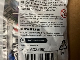 🌠LEGO Star Wars #30243 Umbaran MHC (New/Sealed)🌠