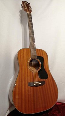 GUILD D-125NAT acoustic guitar | eBay
