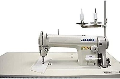 Juki DDL-5550 LockStitch Industrial Sewing Machine Table,servo...