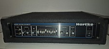 Hartke HA3500 Bass Amplifier Head + Case