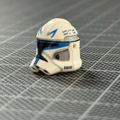 Lego Star Wars CloneArmyCustoms Captain Rex Helm 2020P2