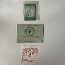 Vintage  St. Jude  Collectible Charms