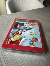 Tom and Jerrys Greatest Chases: Volumes 2 & 3...