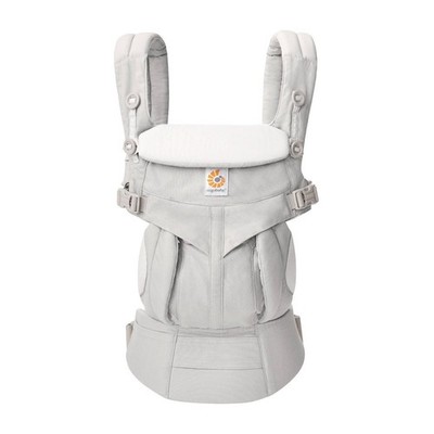 Ergobaby Omni 360 Baby Carrier All-Position Newborn to Toddler Grey