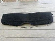 07-13 R56 Mini Cooper Rear Cargo security Cover Parcel Shelf 511643-10