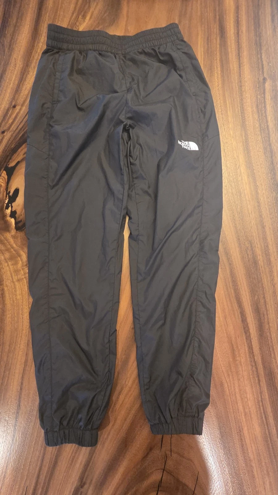 The North Face Pants Womens Small Hydrenaline Pant 2000 Windwall Black Outdoor