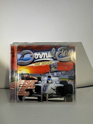 Formel Eins  | CD |  Echt Falco Scooter DJ Bobo Liquido Richie Zustand sehr gut