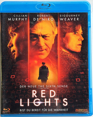 Red Lights | Blu-ray | Audio DE/EN | Zone ABC