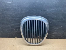 2000 to 2002 Jaguar S-Type Front Upper Grill Grille Oem U0268 DG