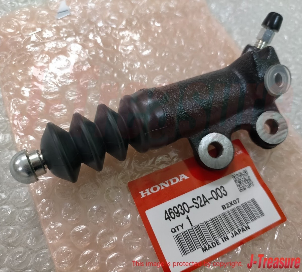 HONDA S2000 AP1 00-03 Genuine Clutch Slave Cylinder Operating