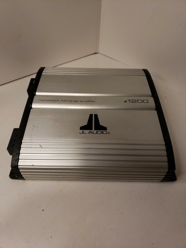 Mono Amplifier 2 ohm Amp Car Audio SUB 
