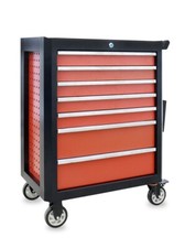 Mayflower Blacksmith Heavy Duty 7-drawer Steel Roll Rolling Cart Tool Box A