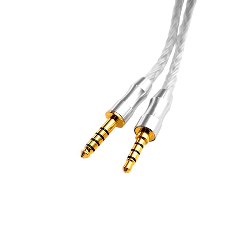 4.4mm6N BALANCED Audio Cable For SONY MDR-XB950/N1/B1 WH-XB700