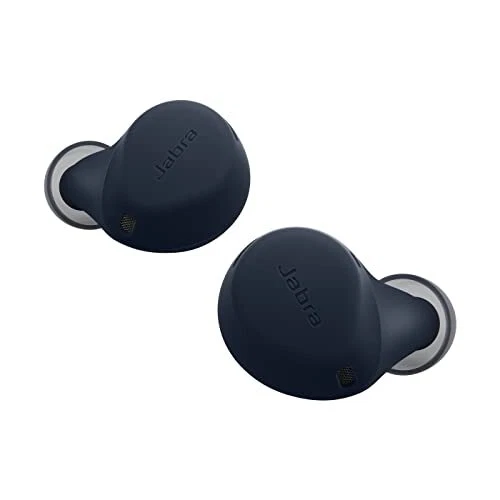 Jabra Elite 7 Active Completely Wireless Earbuds, Navy IP57 100
