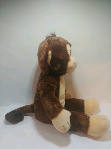 curious george build a bear